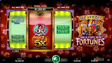 108 heroes rtp|108 Heroes (Microgaming) Slot Review + Free Demo 2024.